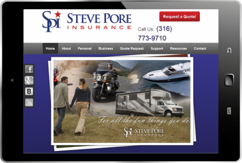 Responsive for Mobile Tablets